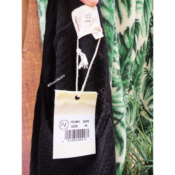 NWT Cheetah print waffle knit long sleeve ✨ - Picture 6 of 7